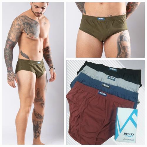6 Slip Talles Especial