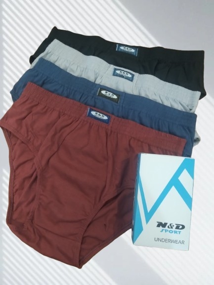 6 Slip Talles Especial - Imagen 2