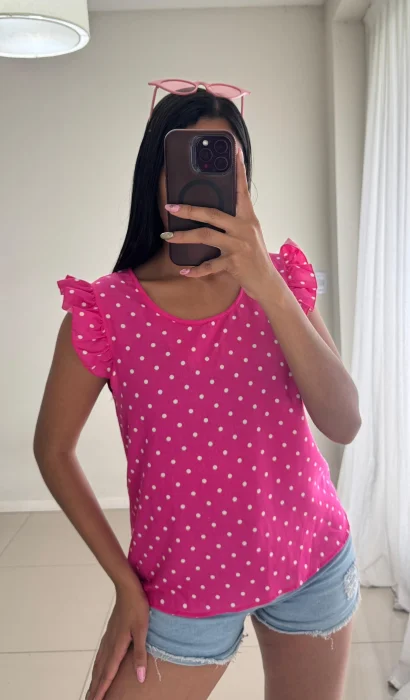 Blusas de Fibrana