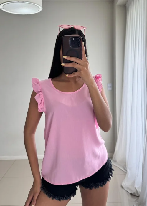 Blusa Fibrana