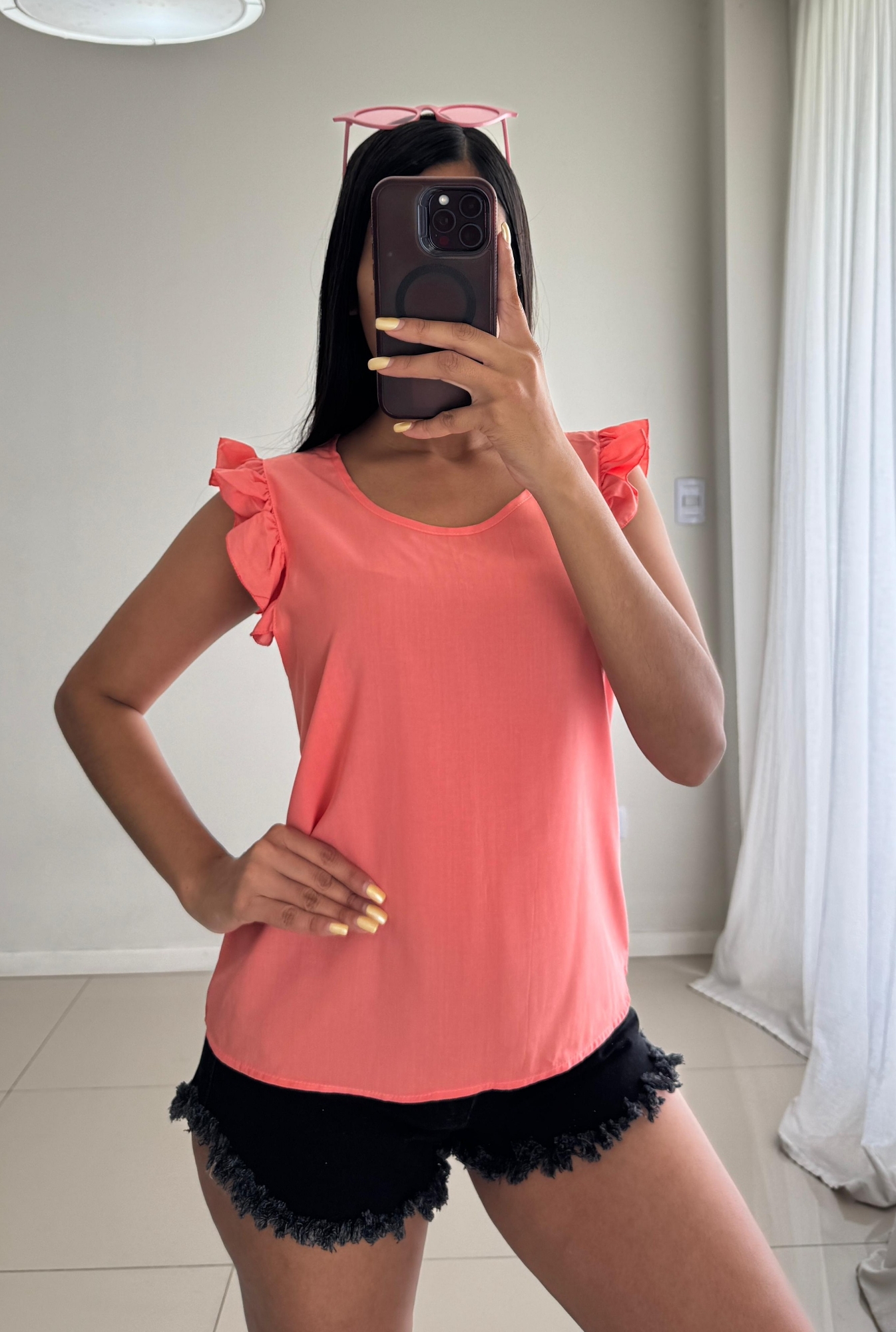 Blusa Fibrana - Imagen 3