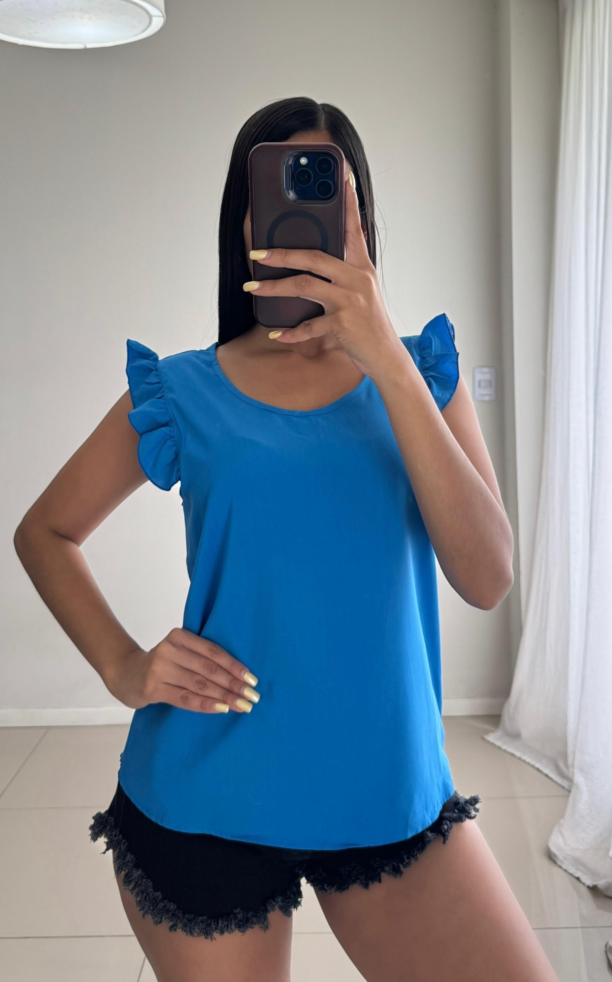 Blusa Fibrana - Imagen 2