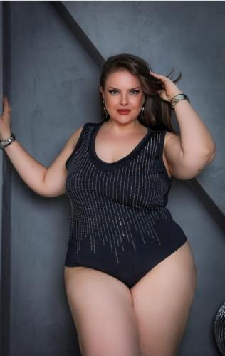 Plus Size Body Beasilero
