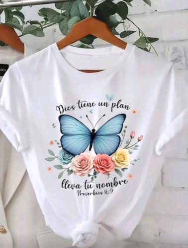 Remeras Estampadas Hermosa Calidad Talles Especiales - Miniatura 3