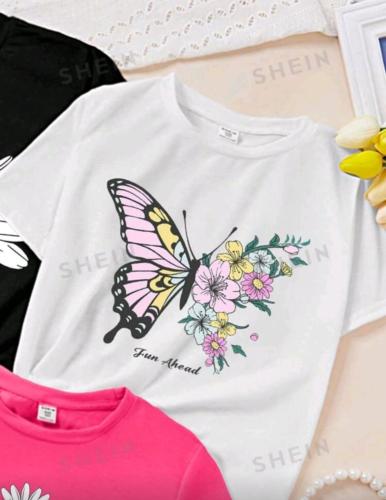 Remeras Estampadas Hermosa Calidad Talles Especiales - Miniatura 4