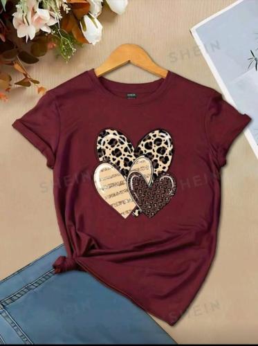 Remeras Estampadas Hermosa Calidad Talles Especiales - Miniatura 5