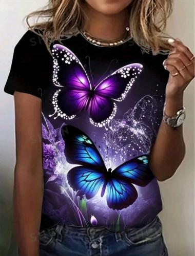 Remeras Estampadas Hermosa Calidad Talles Especiales - Miniatura 6