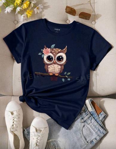 Remeras Estampadas Hermosa Calidad Talles Especiales - Miniatura 7