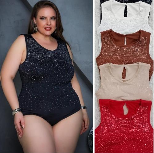 Plus Size Body  Brasilero