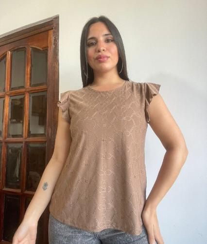 Blusa Bruderi de Punto - Miniatura 2