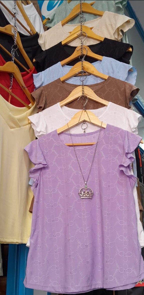 Blusa Bruderi de Punto - Imagen 5