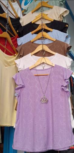 Blusa Bruderi de Punto - Miniatura 5