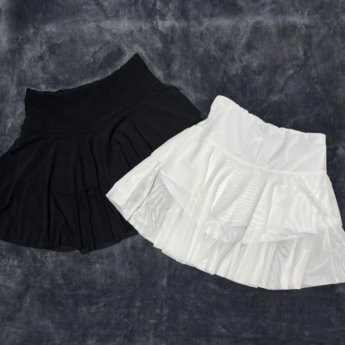 Short Pollera de Tul