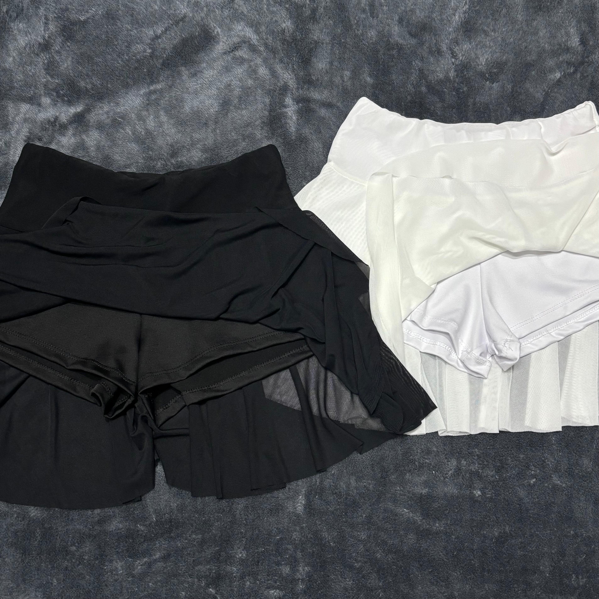Short Pollera de Tul - Imagen 2