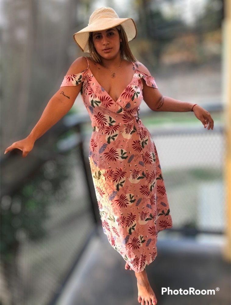 Vestidos Estampados - Imagen 3