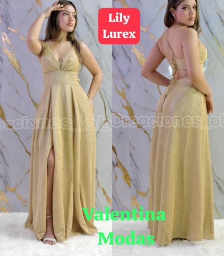 Vestido Lily / Brunella