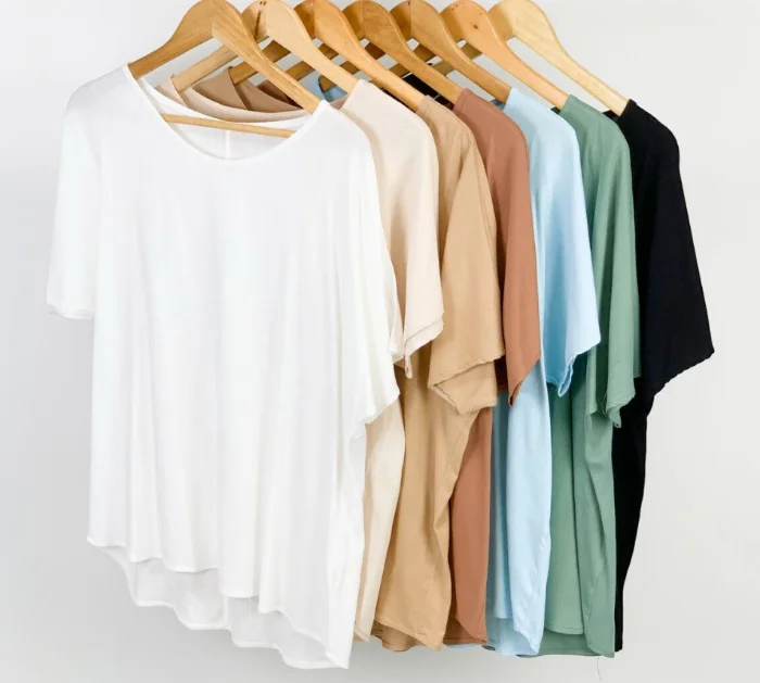 Blusas de Lino