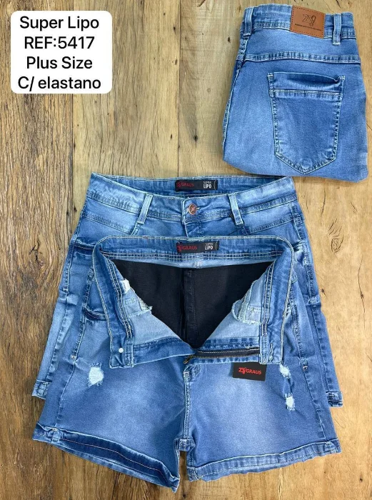 Short Jeans Lipo