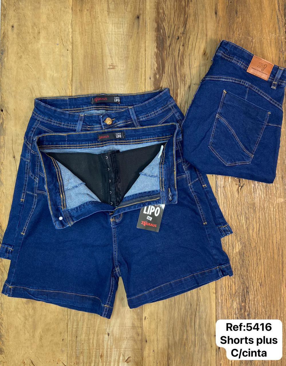 Short Jeans Lipo - Imagen 2