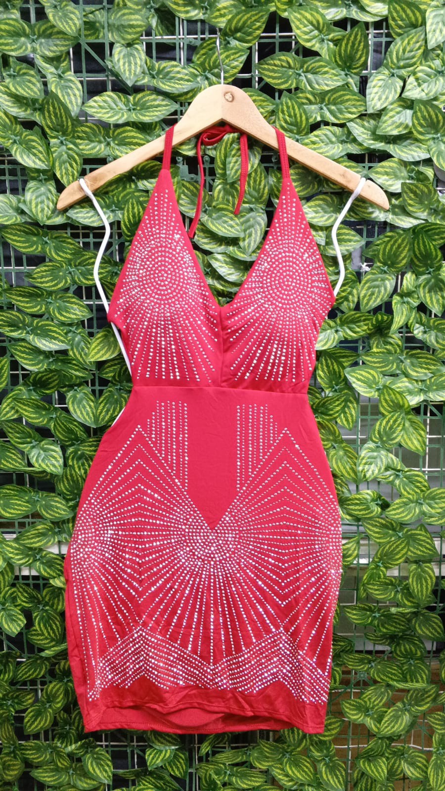 Vestido Full Brillo - Imagen 2