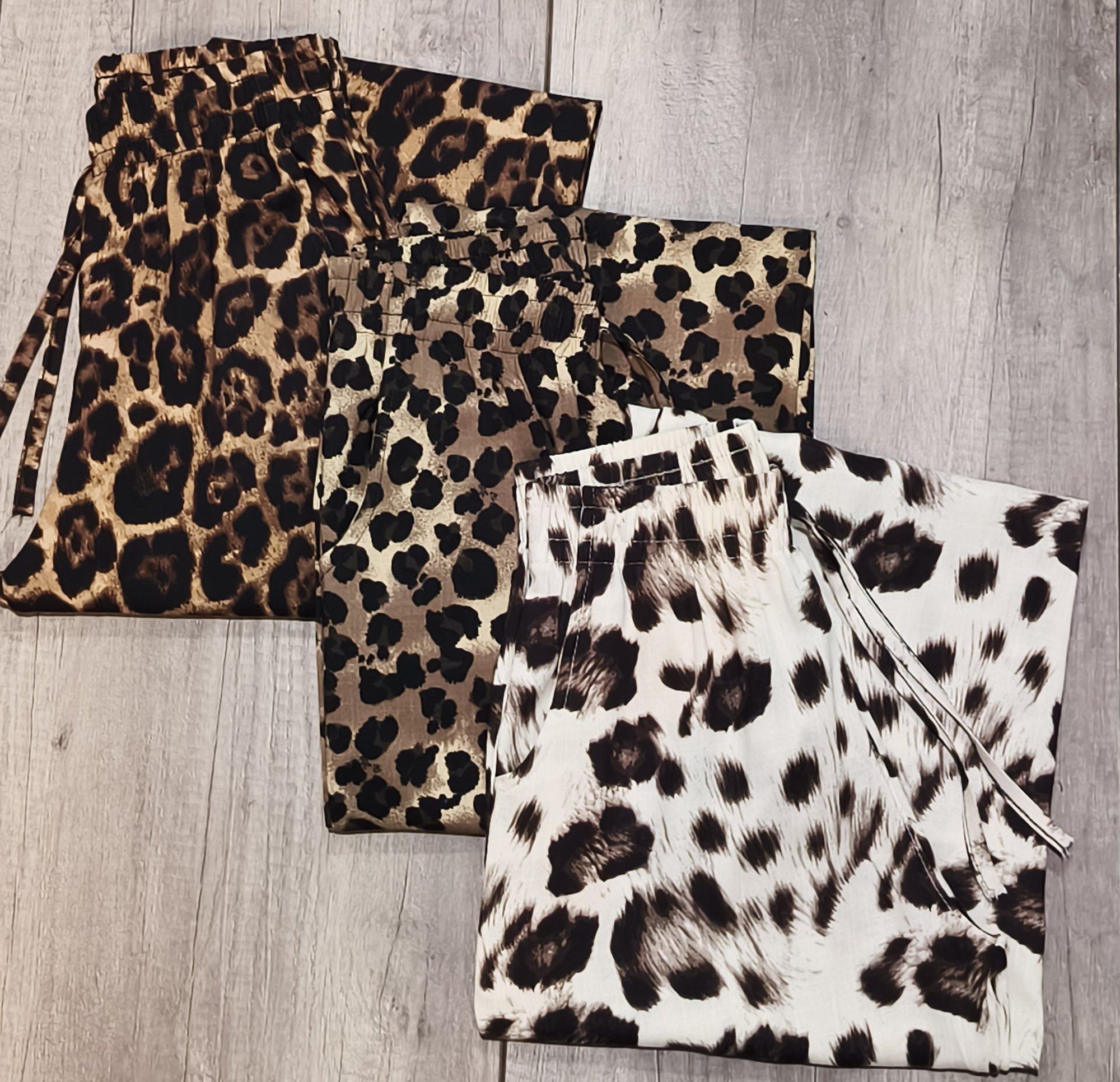 Palazo Animal Print - Imagen 2