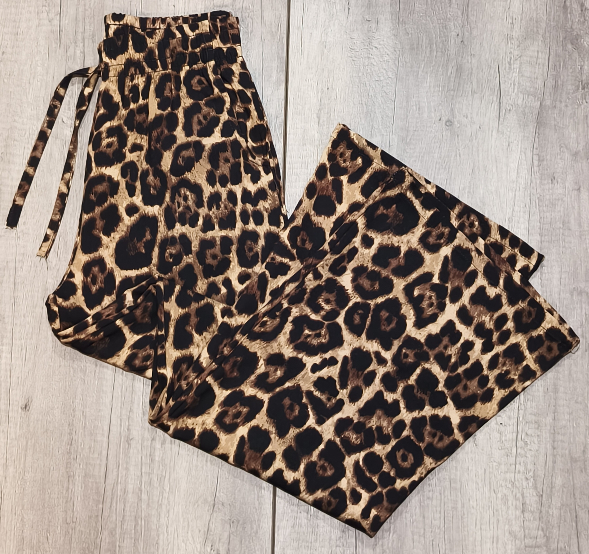 Palazo Animal Print - Imagen 3