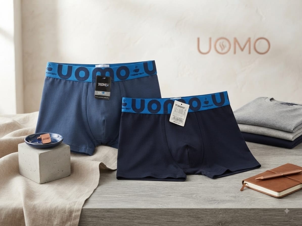 Boxer Uomo - Imagen 2