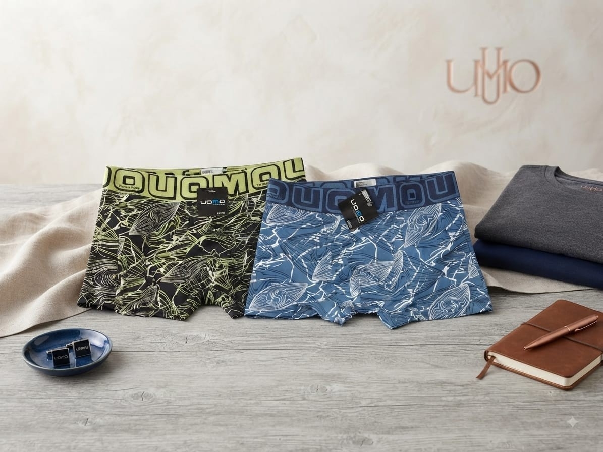 Boxer Uomo - Imagen 3