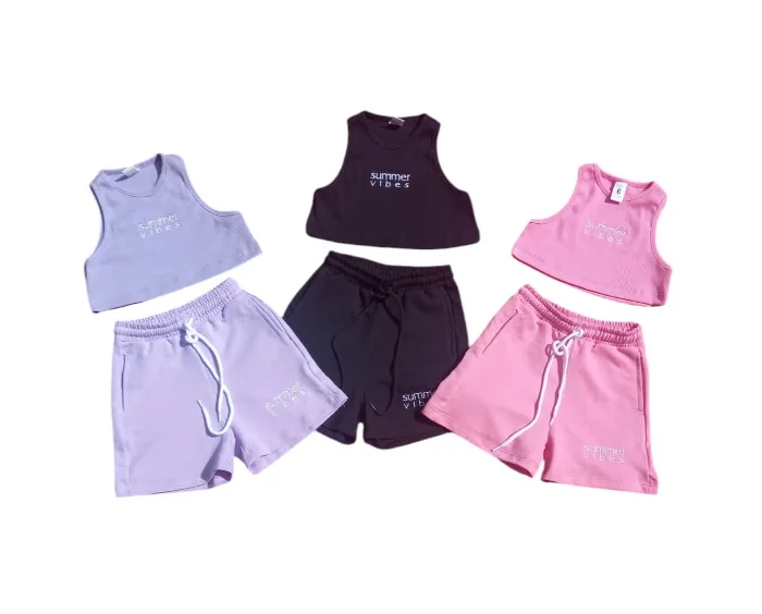 Conjunto Summer