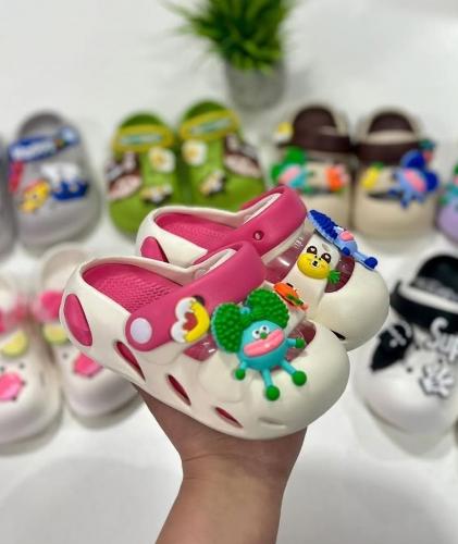 Crocs Niños