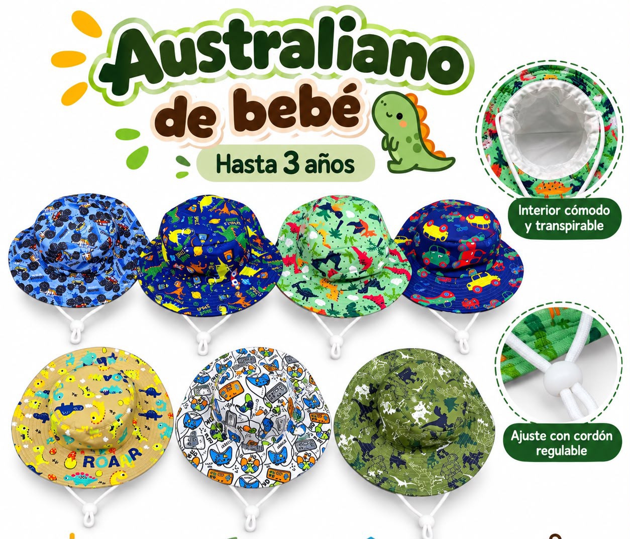 Australiano de Bebé - Imagen 1
