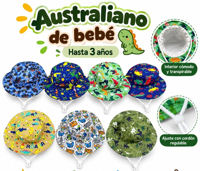 Australiano de Bebé
