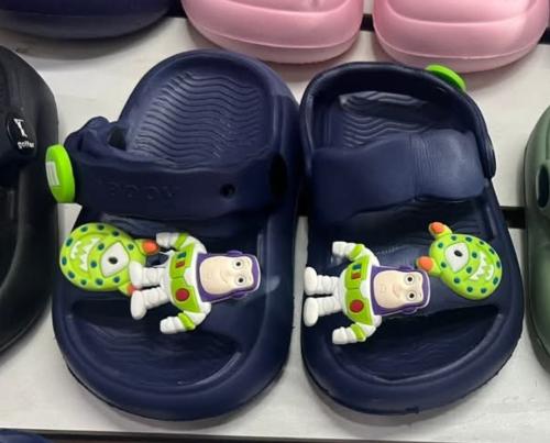 Crocs Niños "toy Story"