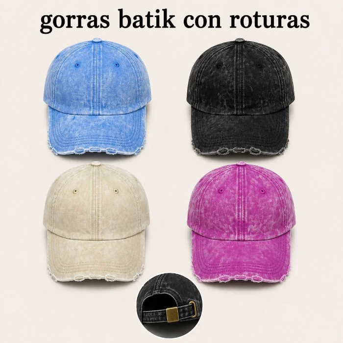 Batik con Roturas C-2057