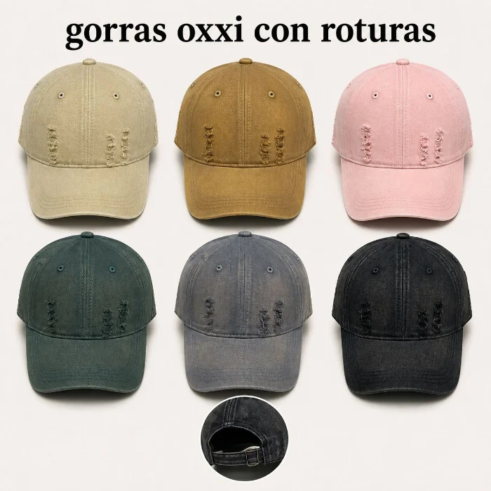 Oxxi con Roturas C-2060