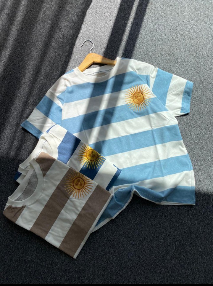 Remeras Argetina - Imagen 1