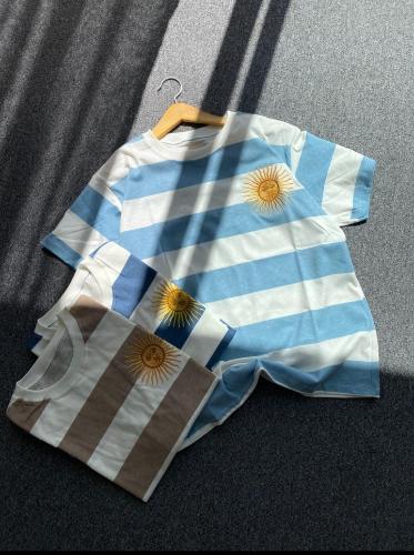 Remeras Argetina
