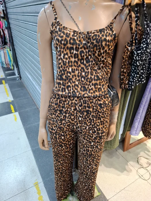 Pantalon Print