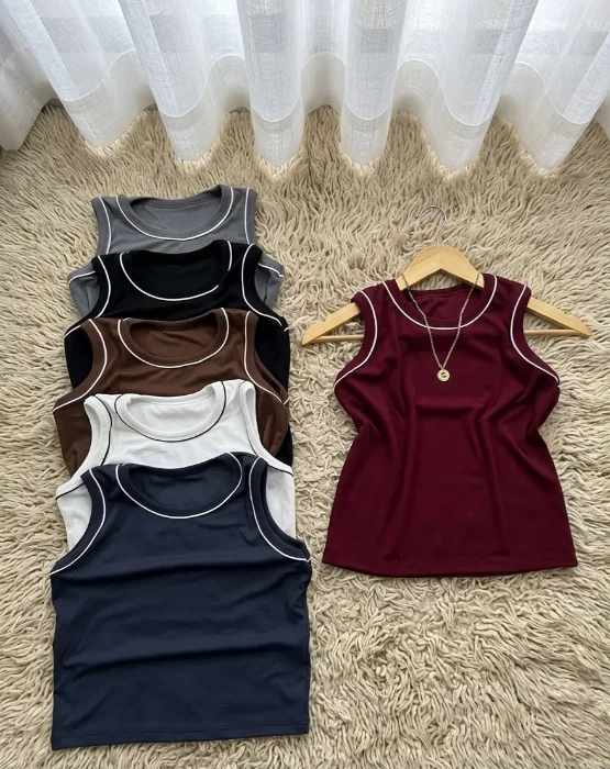 Musculosa con Vivo
