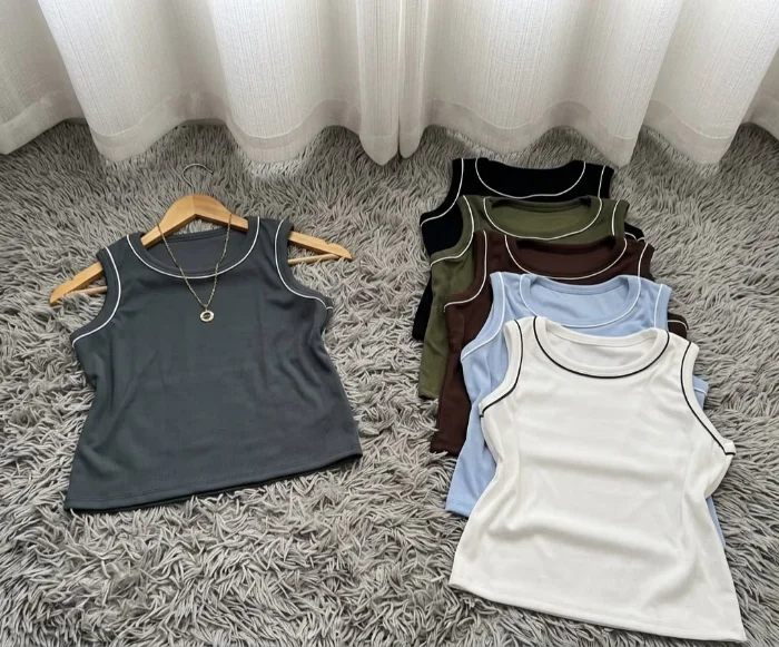 Musculosa con Vivo