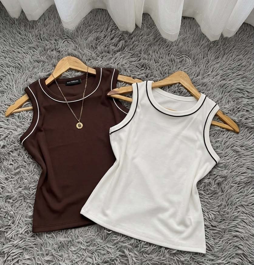 Musculosa con Vivo - Imagen 2