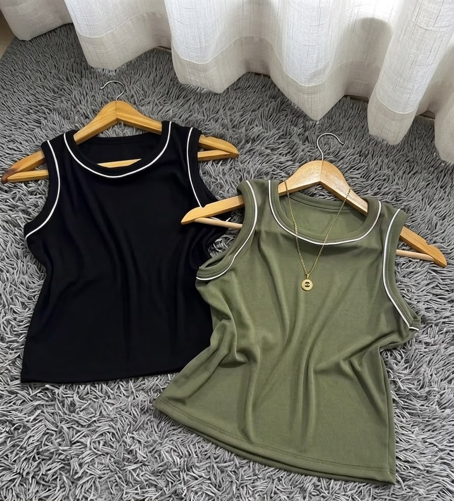 Musculosa con Vivo - Imagen 3