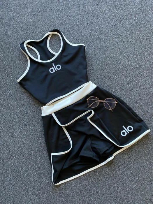 Conjuntos Shorts Pollera Deportivos