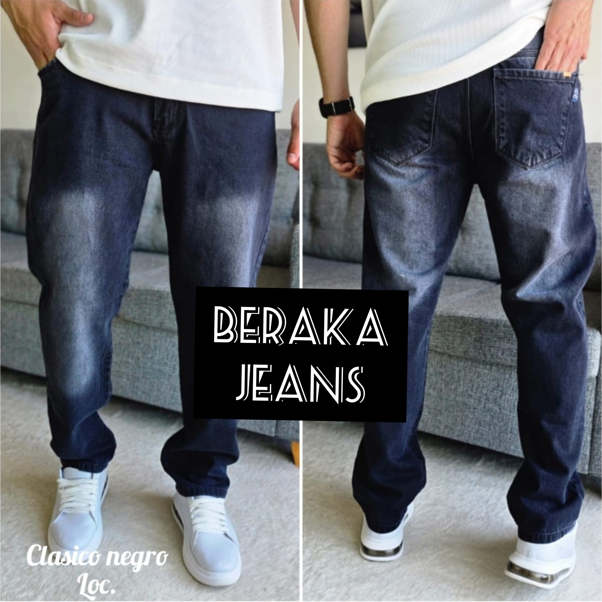 Jean Clasico de Hombre - Imagen 2