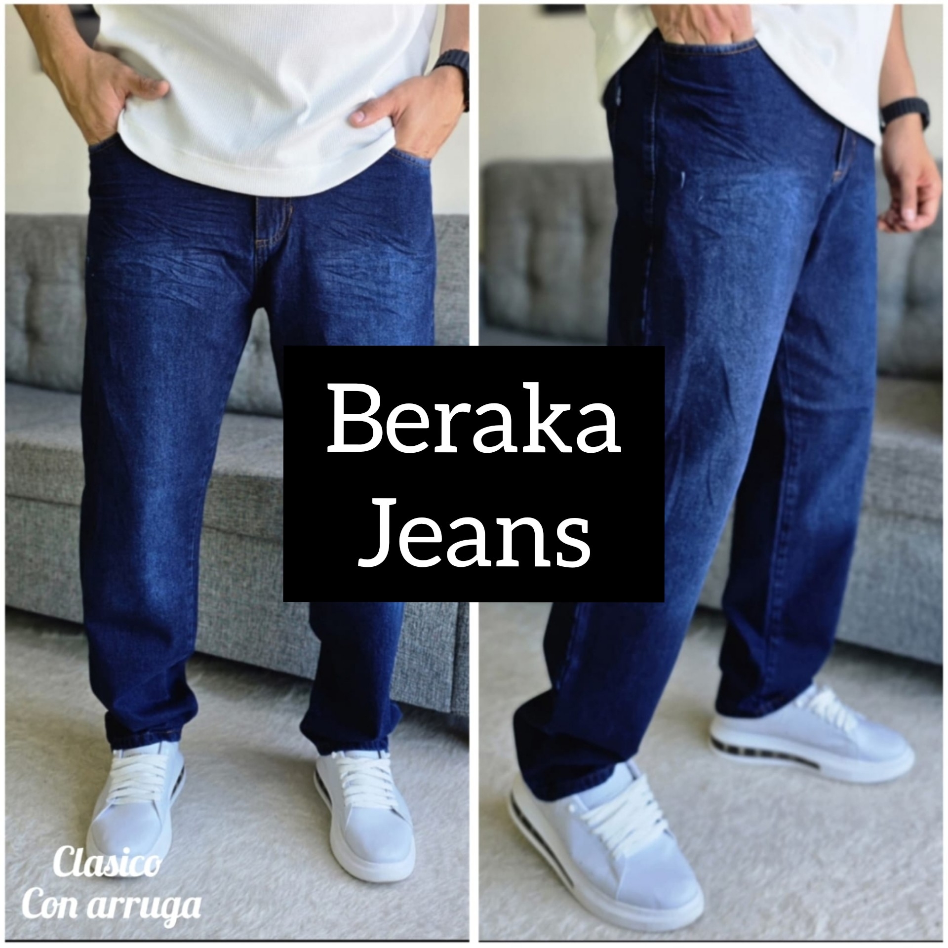 Jean Clasico de Hombre - Imagen 3