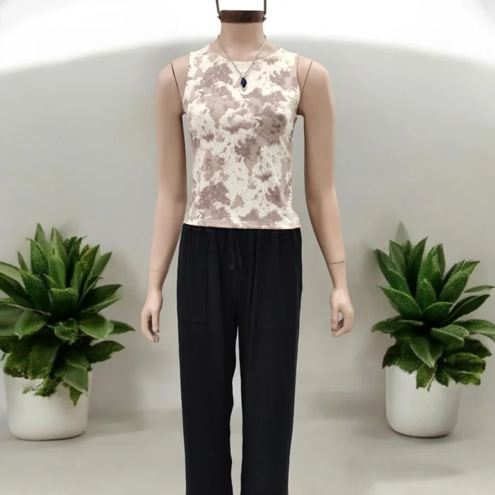Musculosa Modal Sof