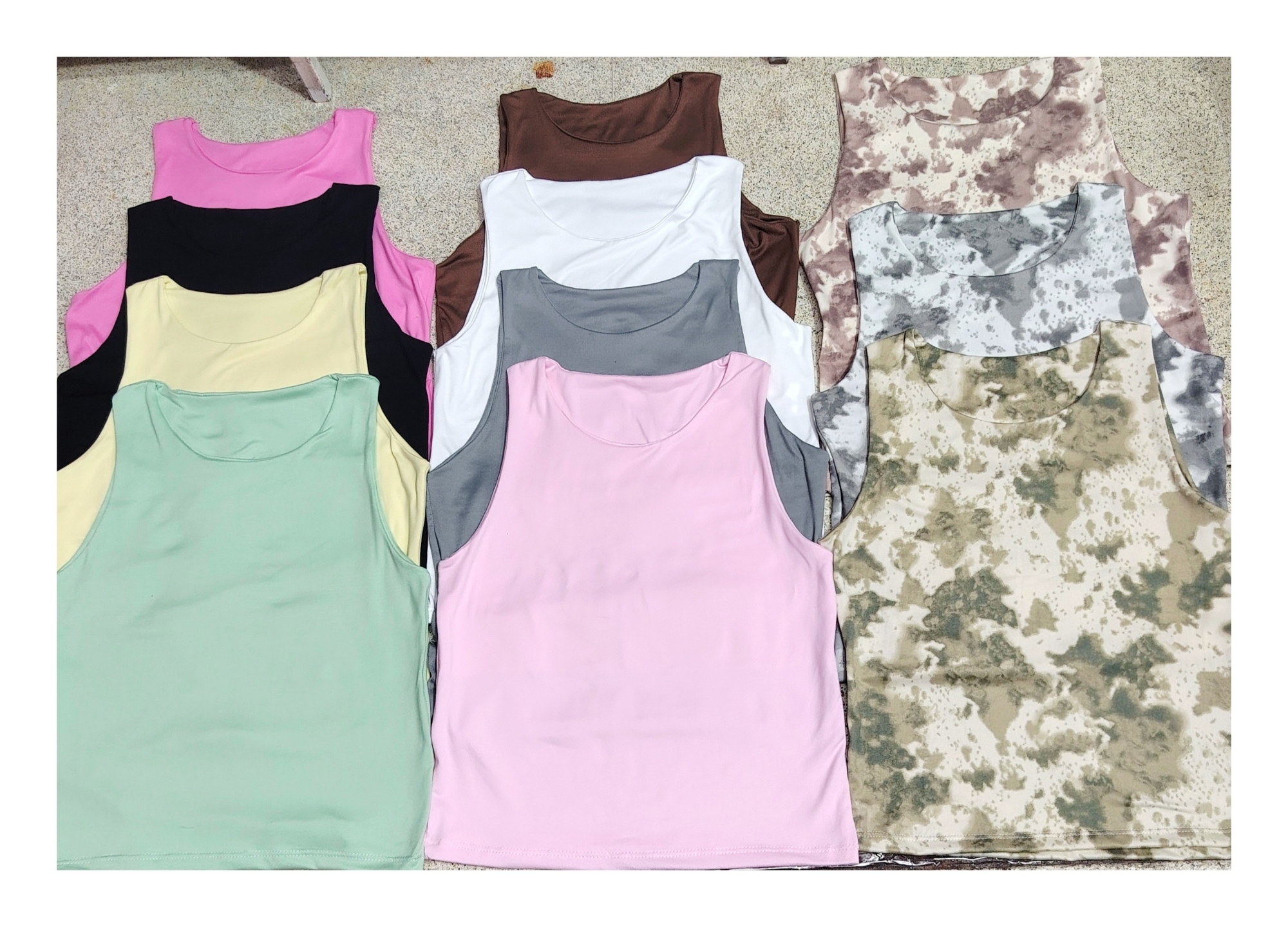 Musculosa Modal Sof - Imagen 2