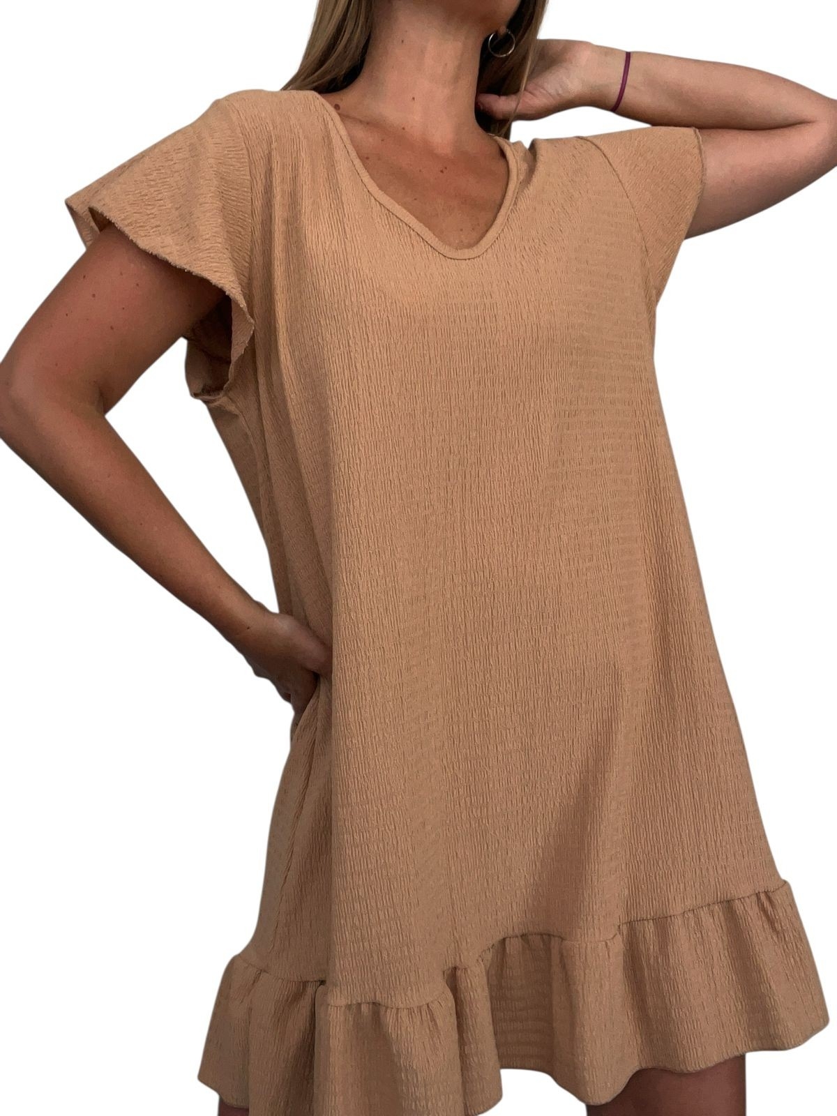 Vestido Talia  (hawai) - Imagen 3
