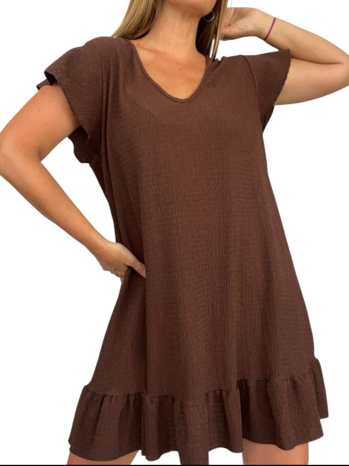 Vestido Talia  (hawai) - Imagen 2