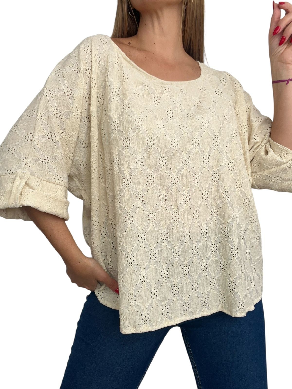 Remeron Ramona (broderi) - Imagen 3
